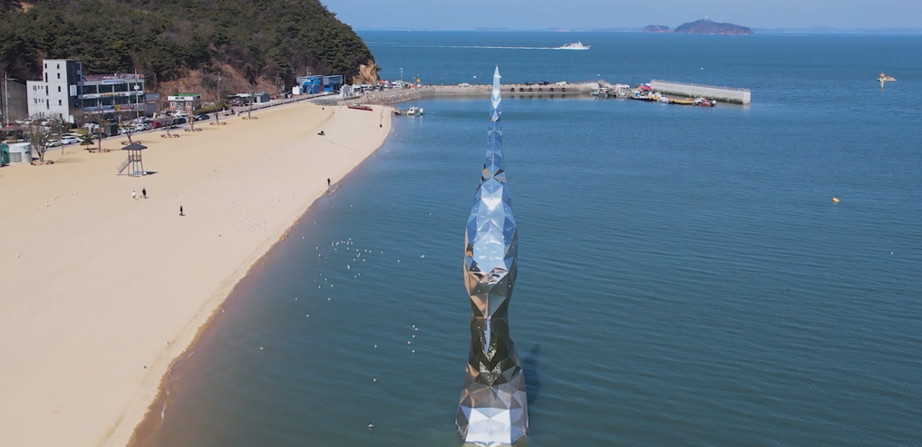 왜목항